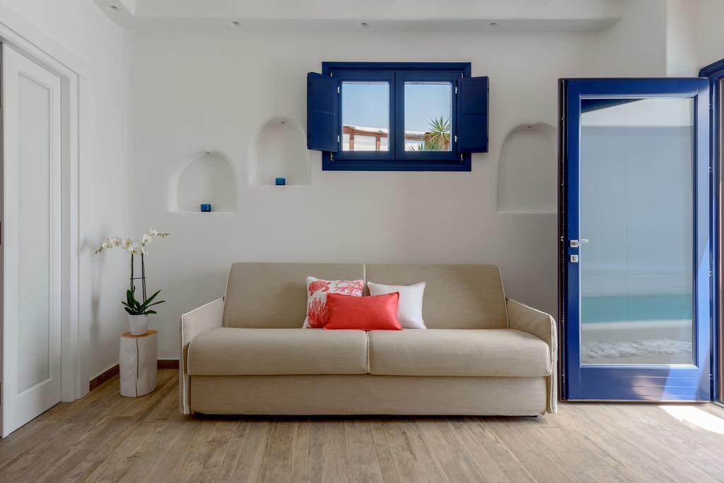 Sea Dream Luxury Home Fira  Exterior foto