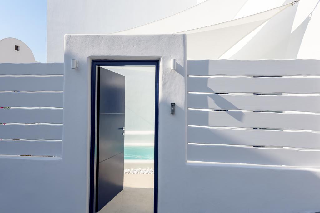 Sea Dream Luxury Home Fira  Exterior foto
