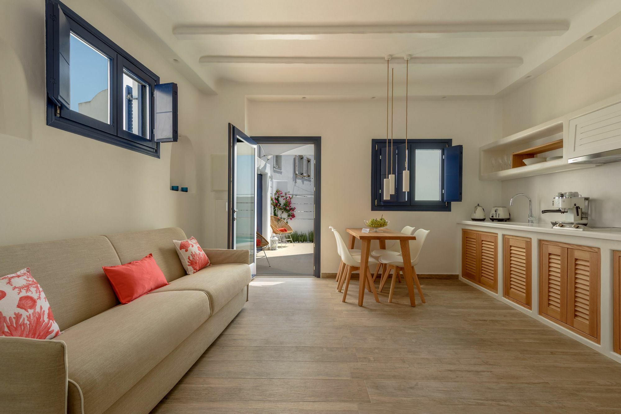 Sea Dream Luxury Home Fira  Exterior foto